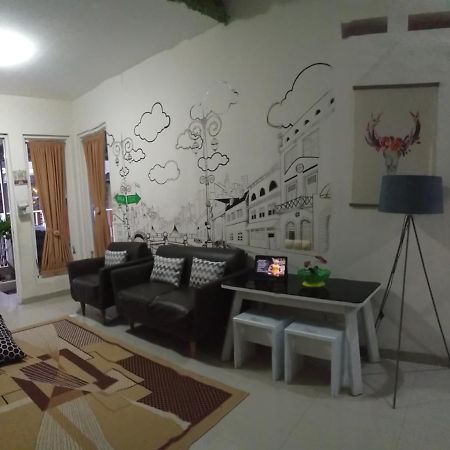 Oemah Arma Rinjani Villa Batu  Eksteriør bilde