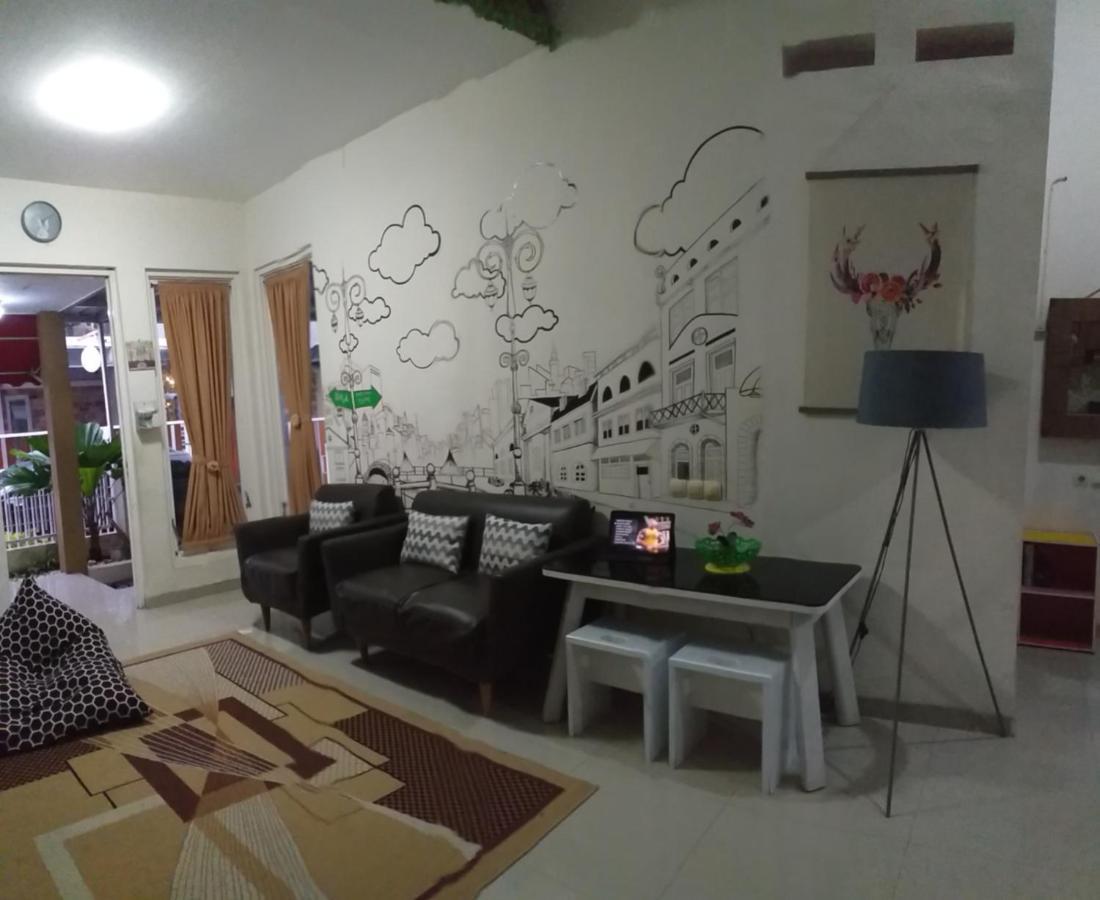 Oemah Arma Rinjani Villa Batu  Eksteriør bilde