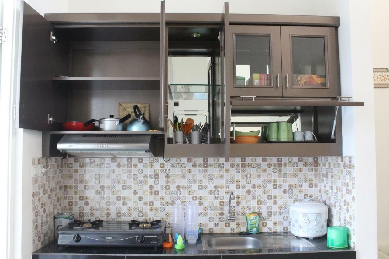 Oemah Arma Rinjani Villa Batu  Eksteriør bilde