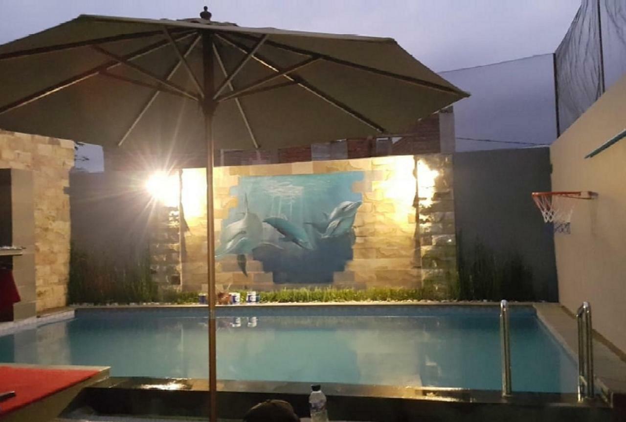 Oemah Arma Rinjani Villa Batu  Eksteriør bilde